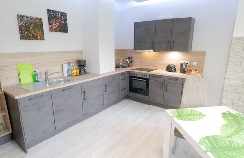 Parow Apartamento | Bolikenberg in Levetzow Manor - 5-star - ABC434 - Bolikenberg 5-star in the