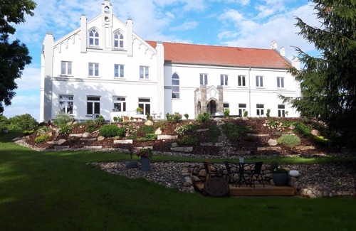 Parow Apartamento | Bolikenberg in Levetzow Manor - 5-star - ABC434 - Bolikenberg 5-star in the