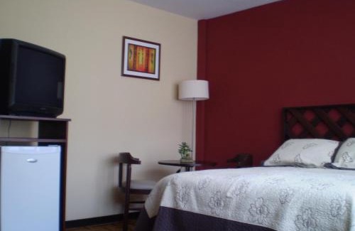 Macrodistrito Sur Hotel | Bolivian Suites Achumani