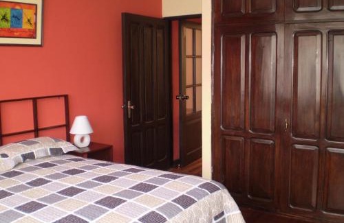 Macrodistrito Sur Hotel | Bolivian Suites Achumani
