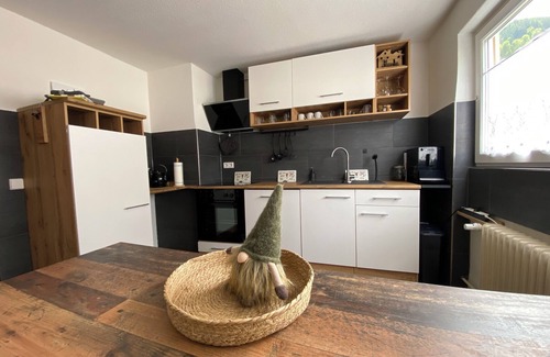 Bad Wildbad Apartamento | Bollenhut 1 Large, bright vacation apartment with terrace