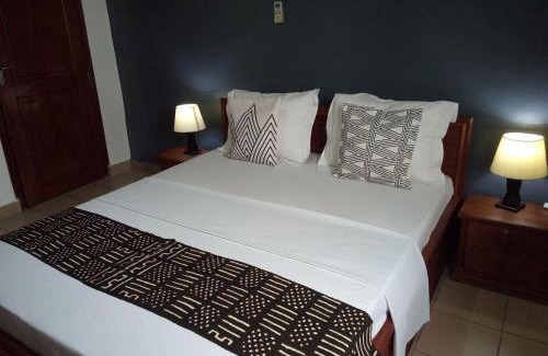 Akwa II Apartamento | Bolo Residence Douala