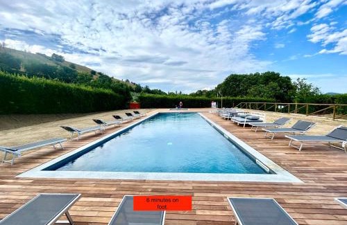 Sasso Marconi Cama Y Desayuno | BolognaRoomscom - Ca' Palazzo Malvasia