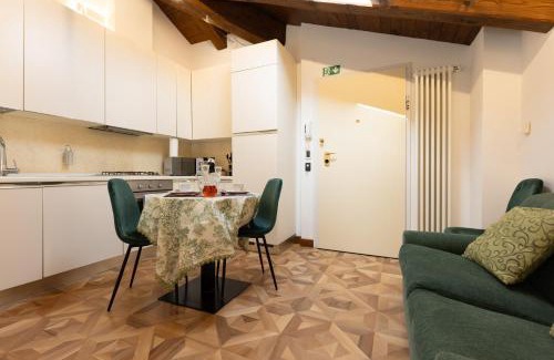 Saragozza-Porto Apartamento | BolognaRoomscom - Villa Bottrigari