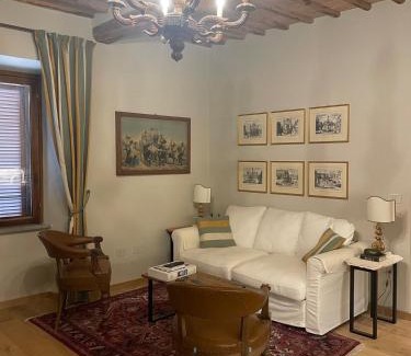 Bolsena Apartamento | Bolsena Suite luxury apartment