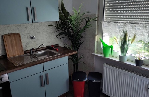 Duisburg Sud Apartamento | Boltes apartment "Berne" DU-Huckingen