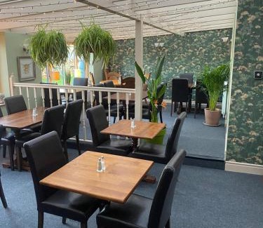 Richmond Hotel | Bolton arms downholme