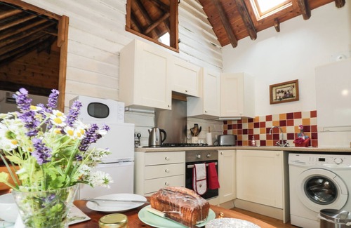 Bilting Cabaña | Bolton Barn