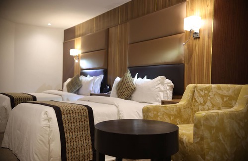 Abuja Hotel | Bolton White Hotel