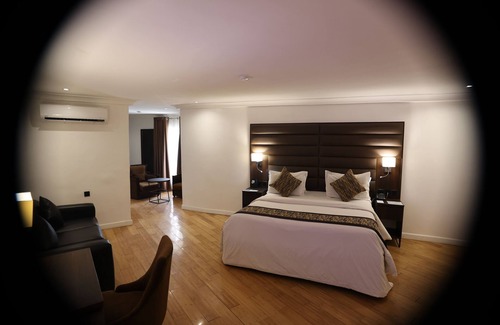 Abuja Hotel | Bolton White Hotel