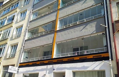 Bolu Apartamento | Bolu Merkez Deluxe Apart Otel