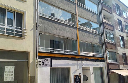 Bolu Apartamento | Bolu Merkez Deluxe Apart Otel