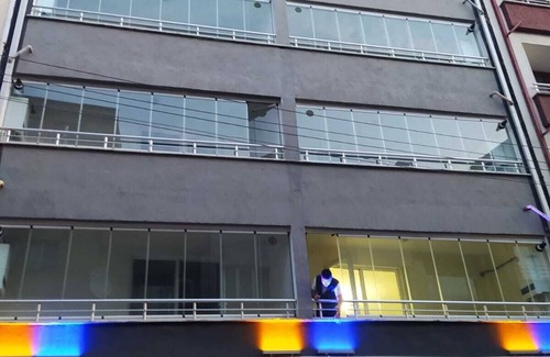 Bolu Apartamento | Bolu Merkez Deluxe Apart Otel