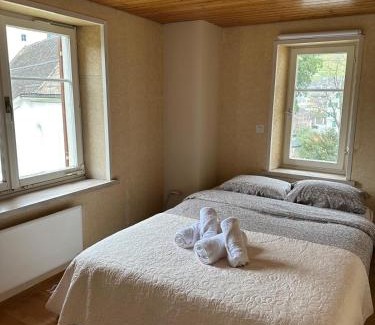 Glarus Casa | Bom descanso