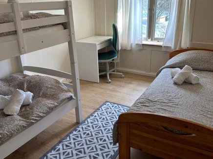 Glarus Casa | Bom descanso