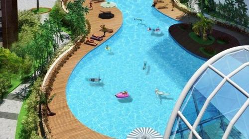 Hoang Mai Apartamento | BOM HOMES- VINHOMES TIMESCITY- 2BR- SERVICE apt