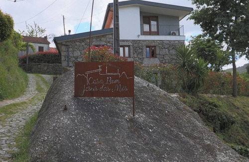 Carvalheira Casa | Casa Bom Jesus das Mós