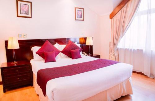 Nairobi West Hotel | Boma Inn Nairobi