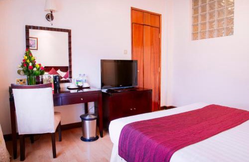 Nairobi West Hotel | Boma Inn Nairobi