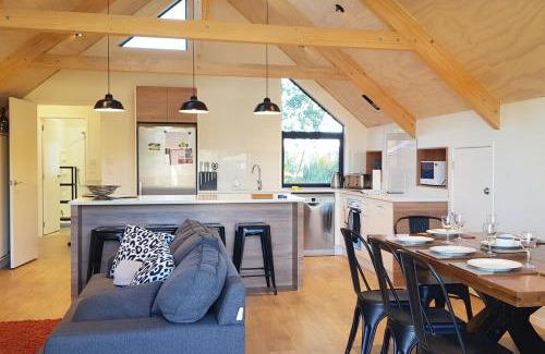 Ohakune Chalet De Esquí | Bombardino Chalet Ohakune
