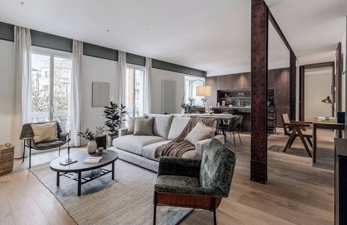Salamanca Apartamento | Bomonti - 4 bedrooms in Lista