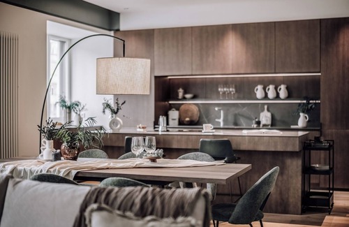 Salamanca Apartamento | Bomonti - 4 bedrooms in Lista