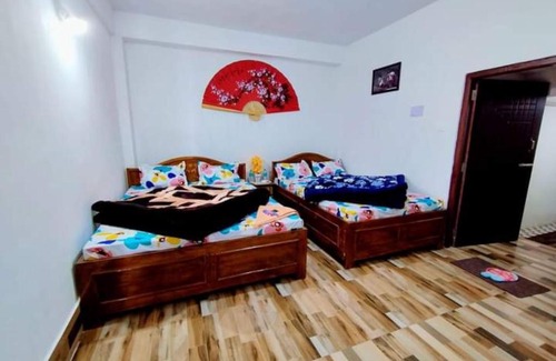 Turuk Cabina | Bomzan Homestay by StayApart