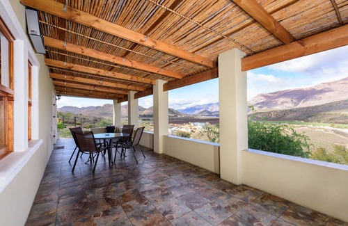 Montagu Cabaña | Bon Accord Farm Cottages