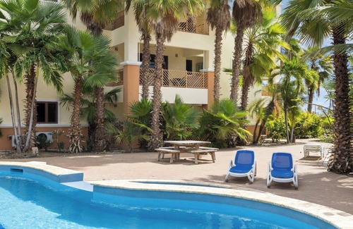 Hato Apartamento | Bon Bida Papagayo with a breezy outdoor terrace perfectly set on the trade winds