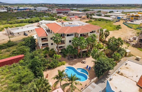 Hato Apartamento | Bon Bida Papagayo with a breezy outdoor terrace perfectly set on the trade winds