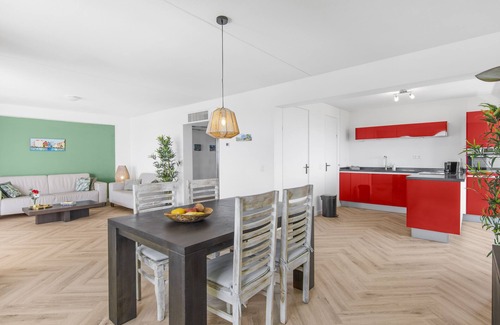 Piscadera Apartamento | Bon Bida Piscadera - apartment with seaview