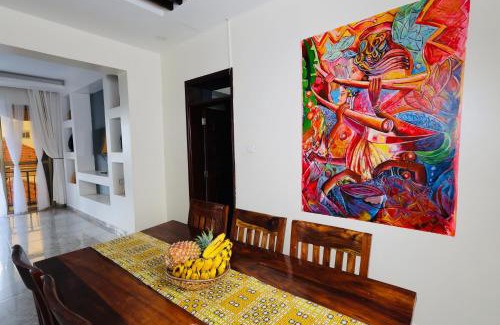 Kireka Apartamento | Bon Bini Residence