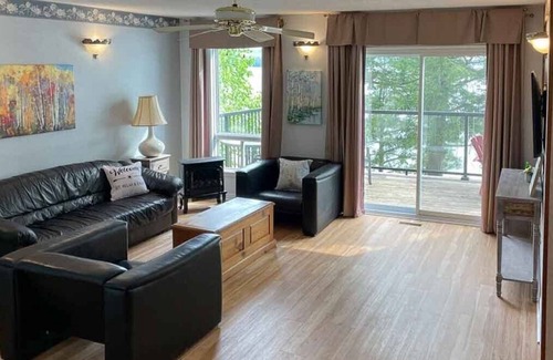 Addington Highlands Cabaña | Bon Echo Escape - North