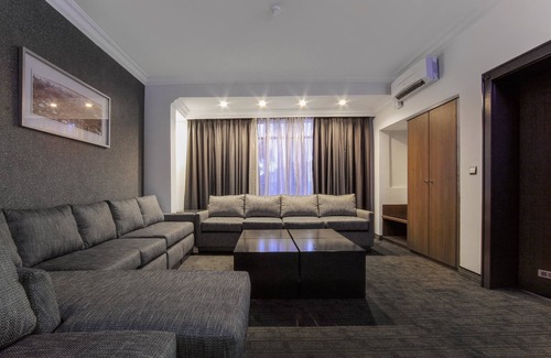 Maitama Hotel | BON Hotel Abuja