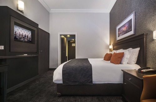 Maitama Hotel | BON Hotel Abuja