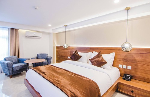Abuja Hotel | Bon Hotel Imperial