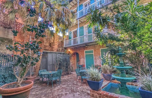 French Quarter Casa | Bon Maison Guest House