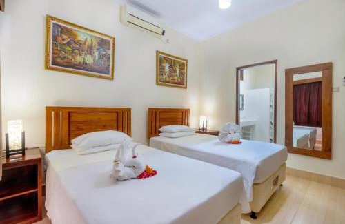Petak Complejo | Bon Nyuh Bungalows
