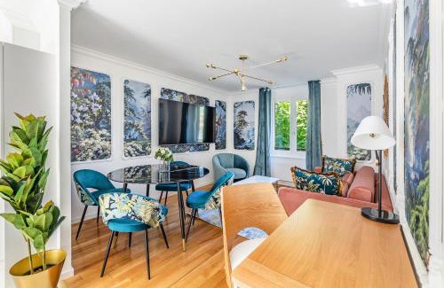 Montreux Apartamento | Bon Port 1-bedroom apartment – Lakefront