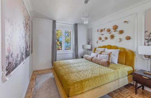 Montreux Apartamento | Bon Port 1-bedroom apartment – Lakefront