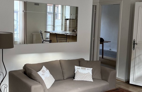 Montfort-l'Amaury Apartamento | Bon Souvenir