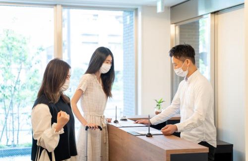 Azumabashi Apartamento | BON Tokyo Asakusa