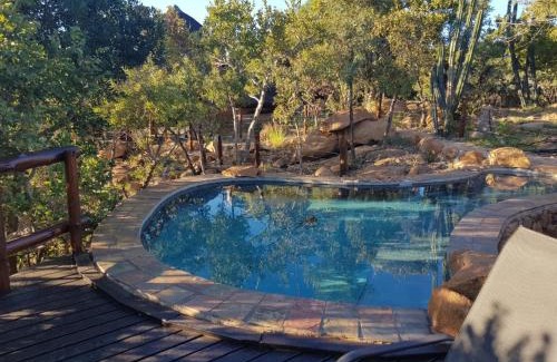 Bela-Bela Casa | Bona Kgole Private Game Lodge, Mabalingwe