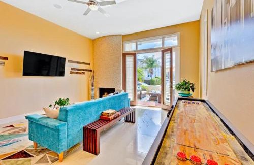 Beach Barber Tract Casa | Bonair Beauty