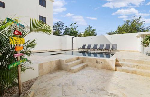 Playa Apartamento | Bonaire Beach Apartment 3 with communal pool and diving facilities