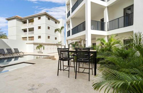 Playa Apartamento | Bonaire Beach Apartment 3 with communal pool and diving facilities