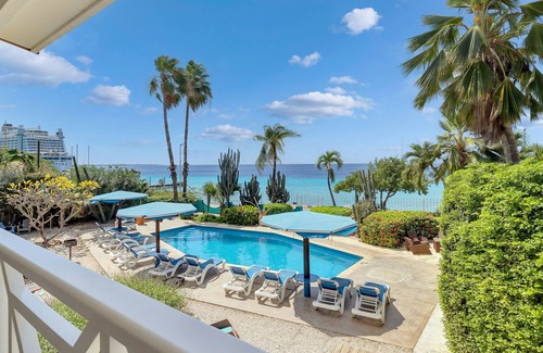 Playa Pabou Apartamento | Bonaire Oceanfront Apartments