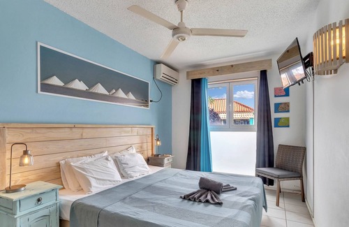 Playa Pabou Apartamento | Bonaire Oceanfront Apartments