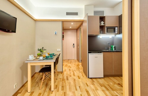 Sant Gervasi — la Bonanova Apartamento | Bonanova Suite Hotel