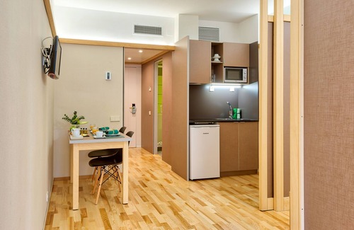 Sant Gervasi — la Bonanova Apartamento | Bonanova Suite Hotel